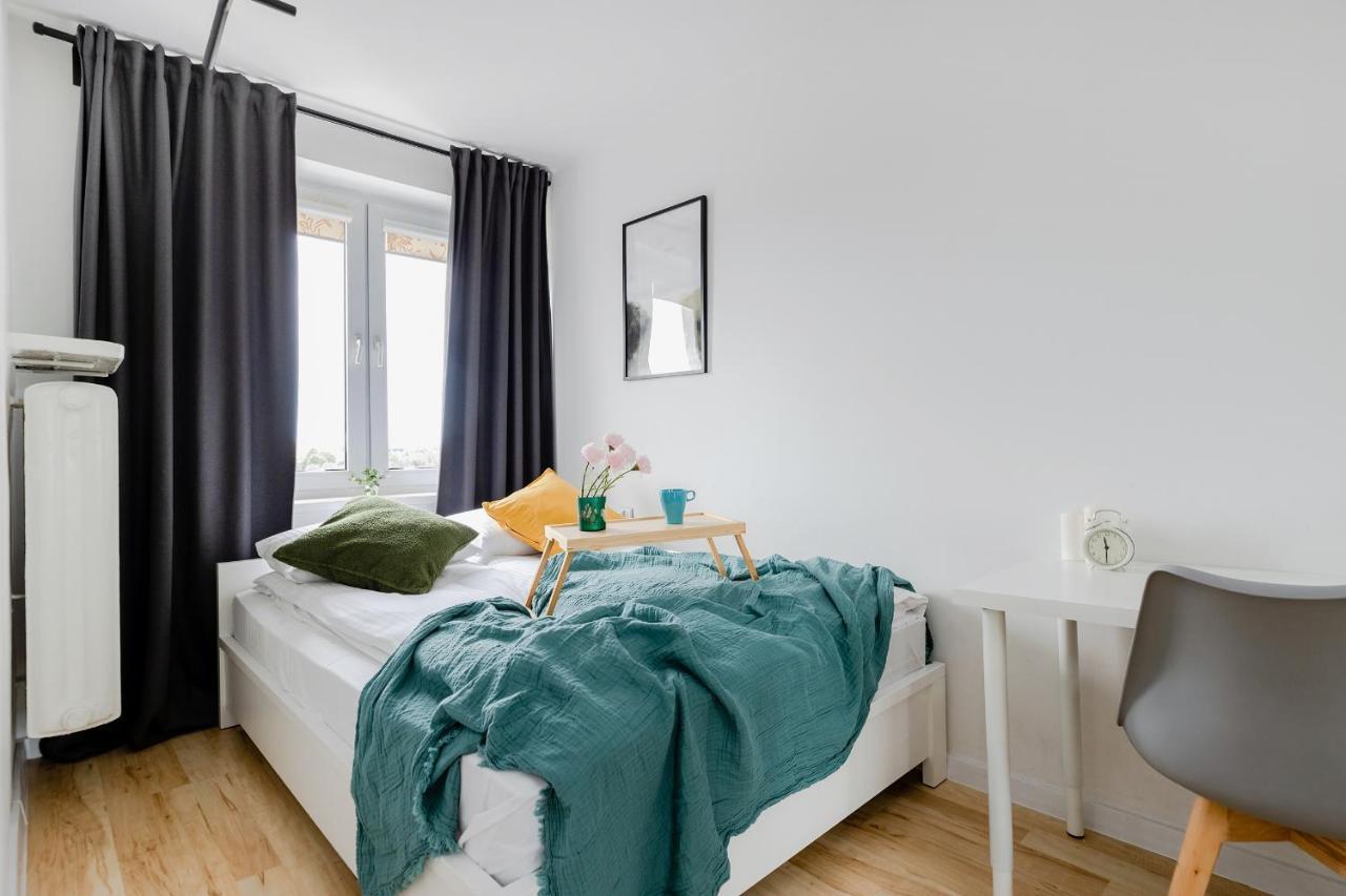 Shortstaypoland Okopowa Leilighet