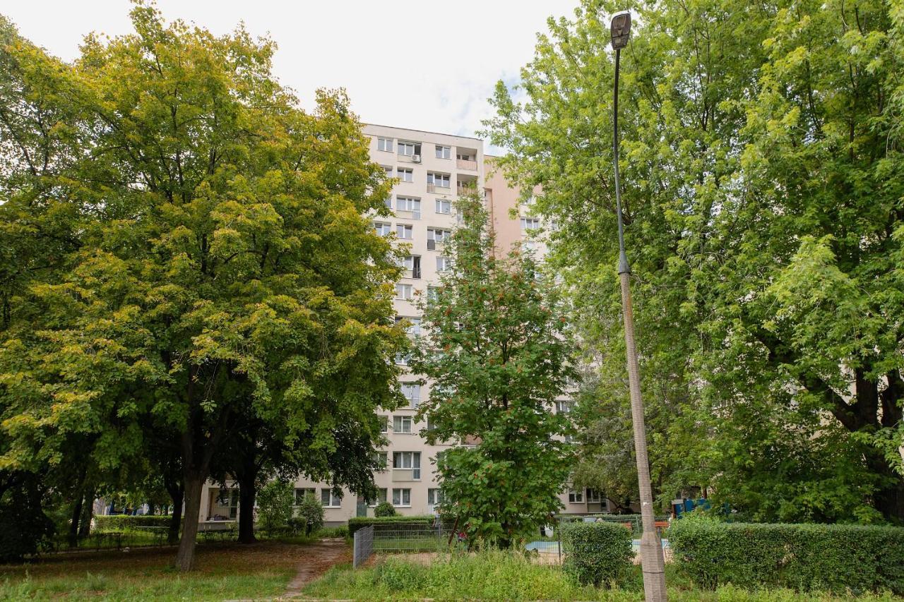 Shortstaypoland Okopowa Leilighet *