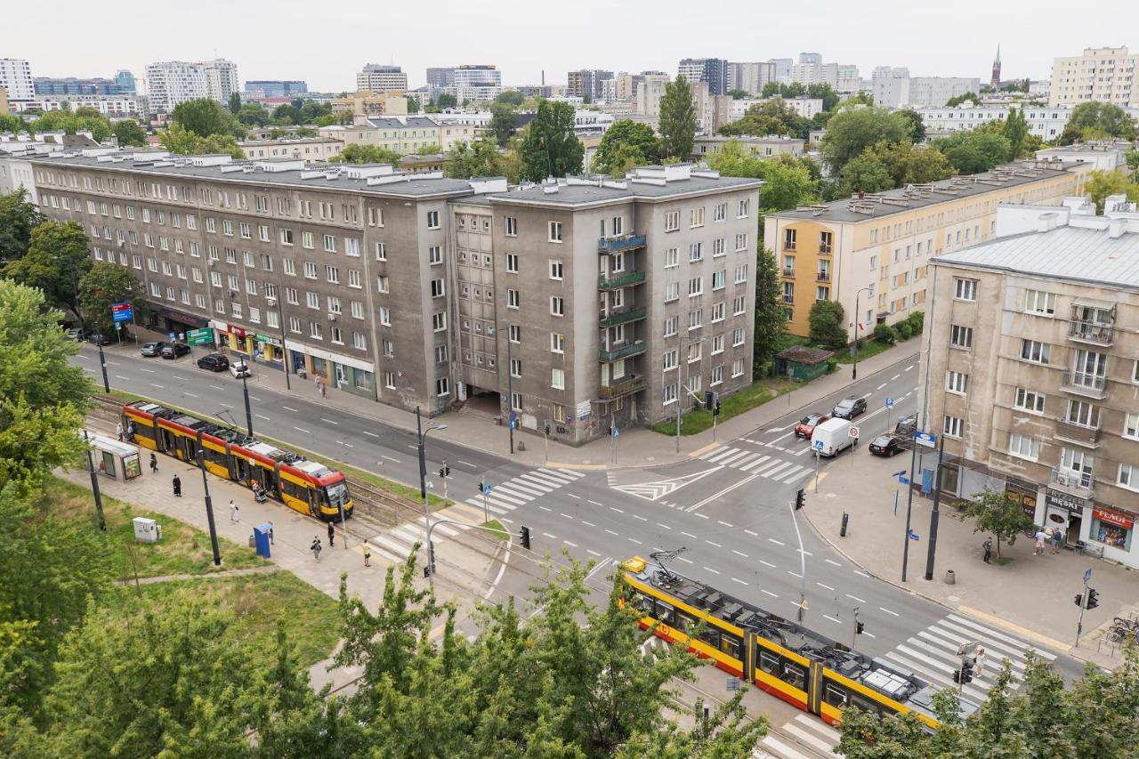 Shortstaypoland Okopowa Leilighet *